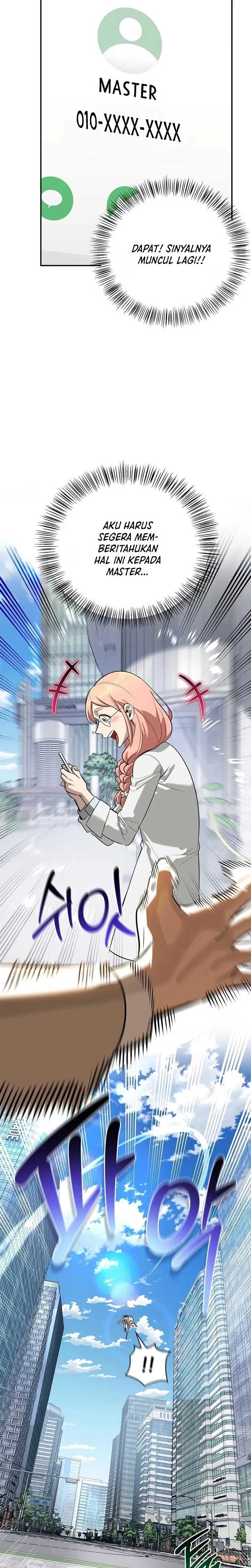 Read S Class Hunter Heals with Monsters ID Manga Online