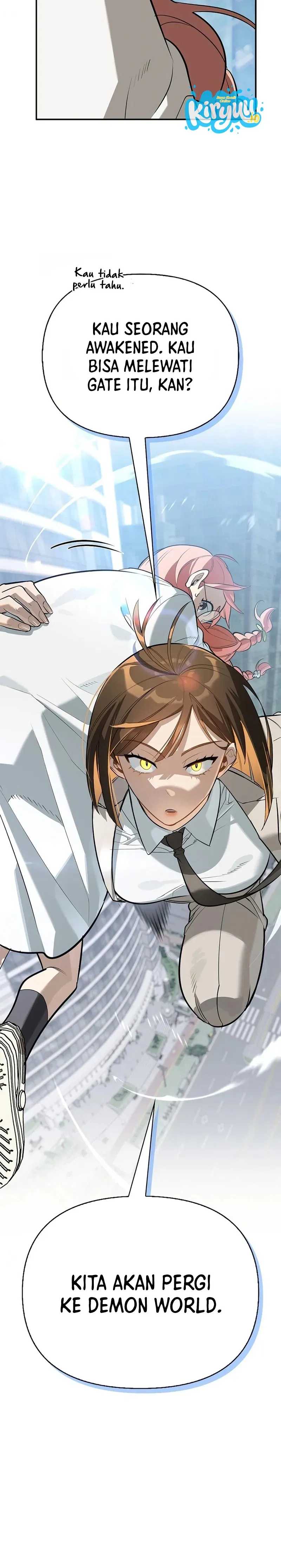 Read S Class Hunter Heals with Monsters ID Manga Online
