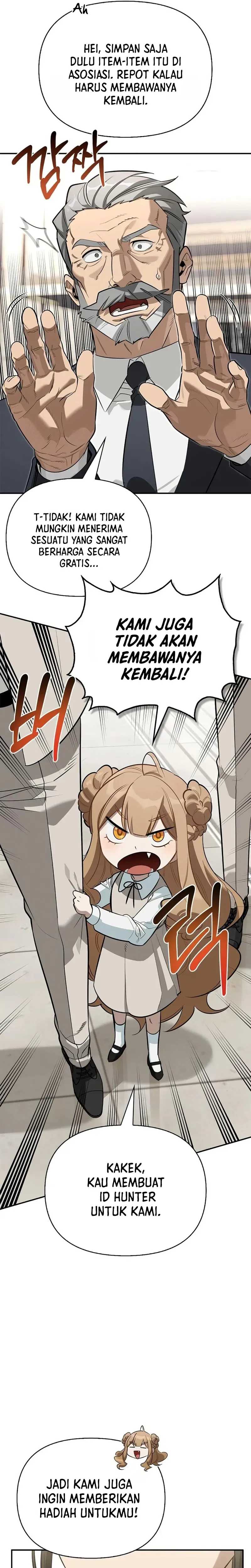 Read S Class Hunter Heals with Monsters ID Manga Online