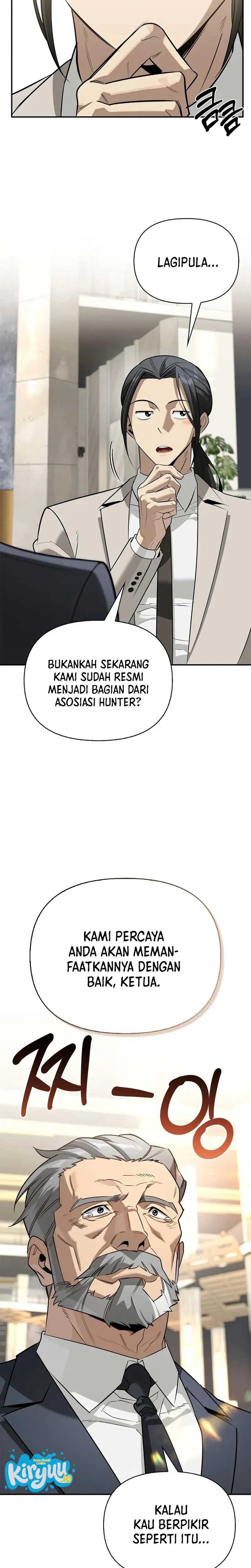 Read S Class Hunter Heals with Monsters ID Manga Online