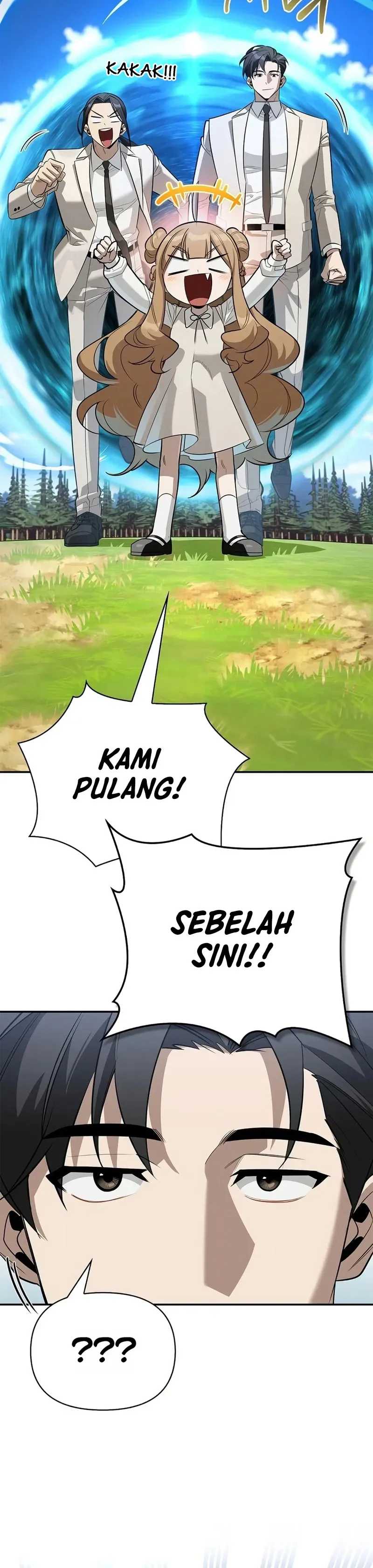 Read S Class Hunter Heals with Monsters ID Manga Online
