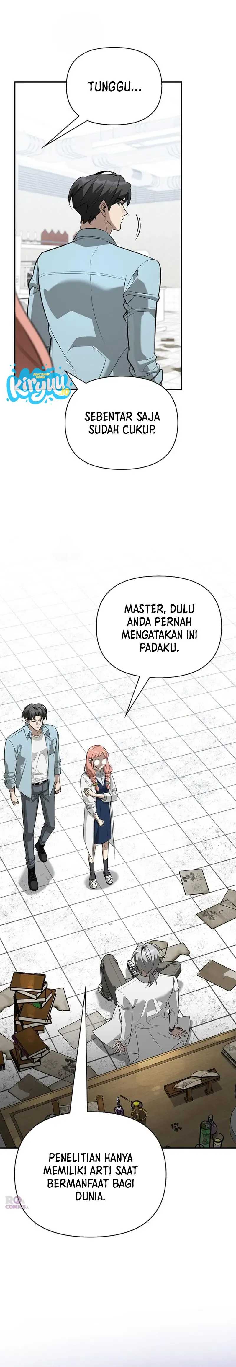 Read S Class Hunter Heals with Monsters ID Manga Online