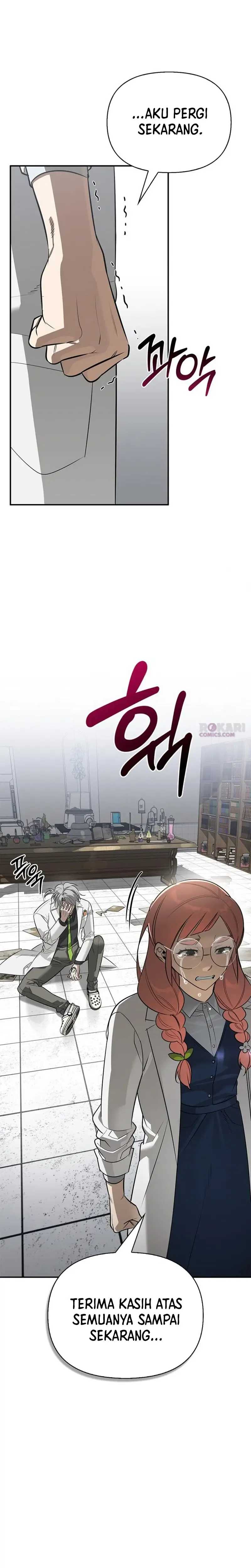 Read S Class Hunter Heals with Monsters ID Manga Online