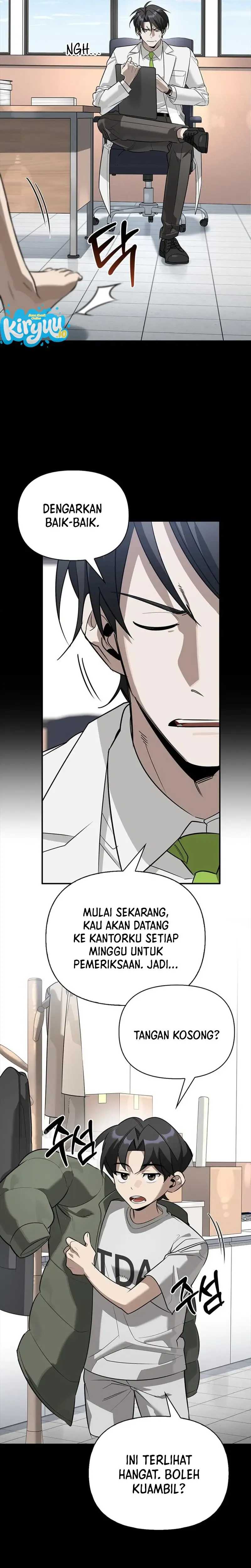 Read S Class Hunter Heals with Monsters ID Manga Online