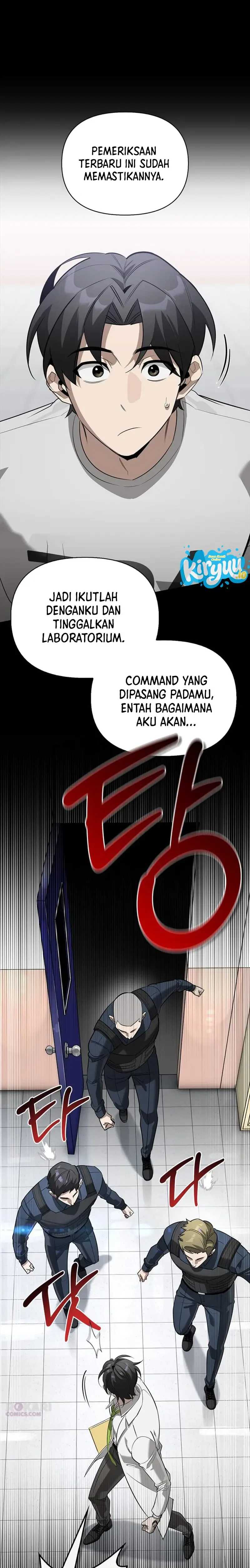 Read S Class Hunter Heals with Monsters ID Manga Online