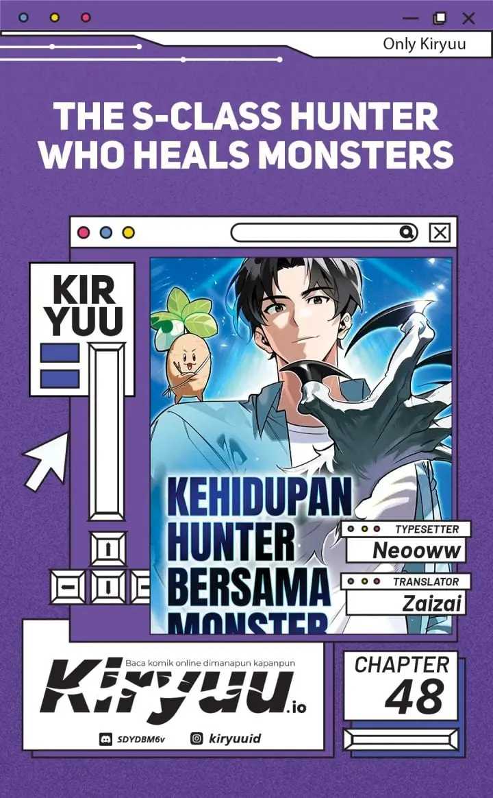 Read S Class Hunter Heals with Monsters ID Manga Online