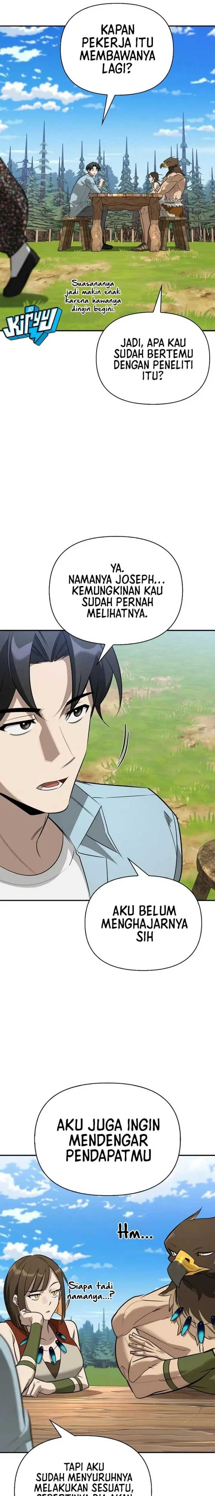 Read S Class Hunter Heals with Monsters ID Manga Online