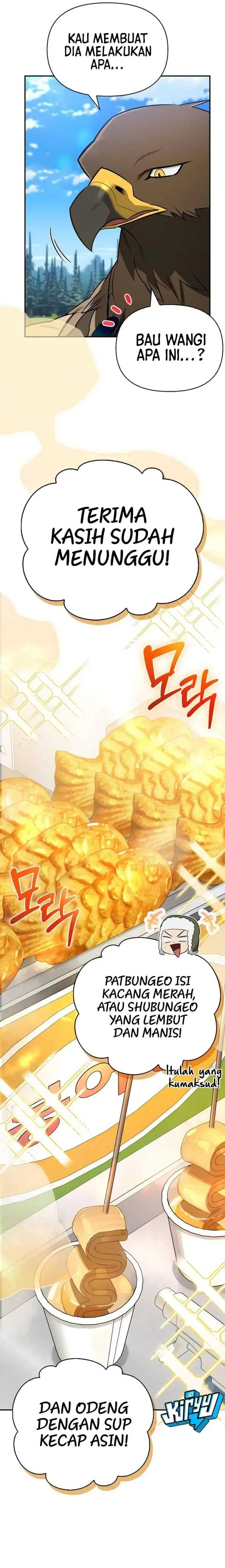 Read S Class Hunter Heals with Monsters ID Manga Online