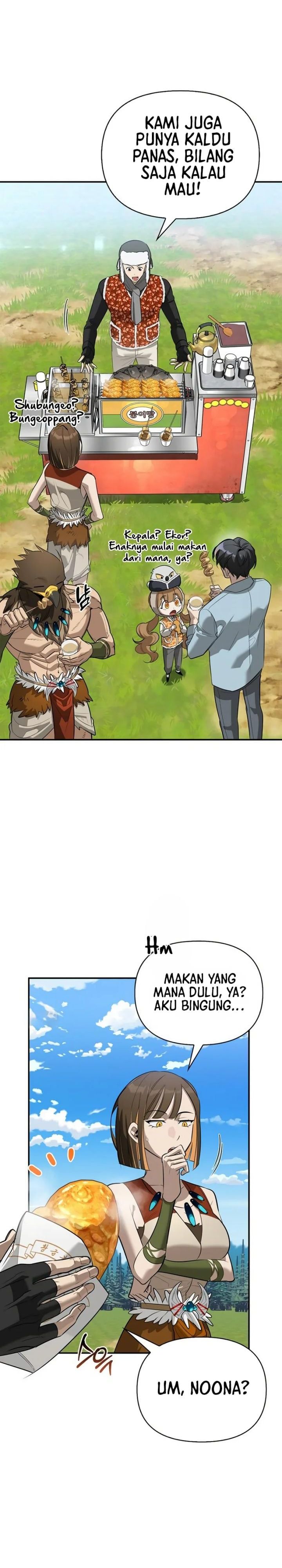 Read S Class Hunter Heals with Monsters ID Manga Online