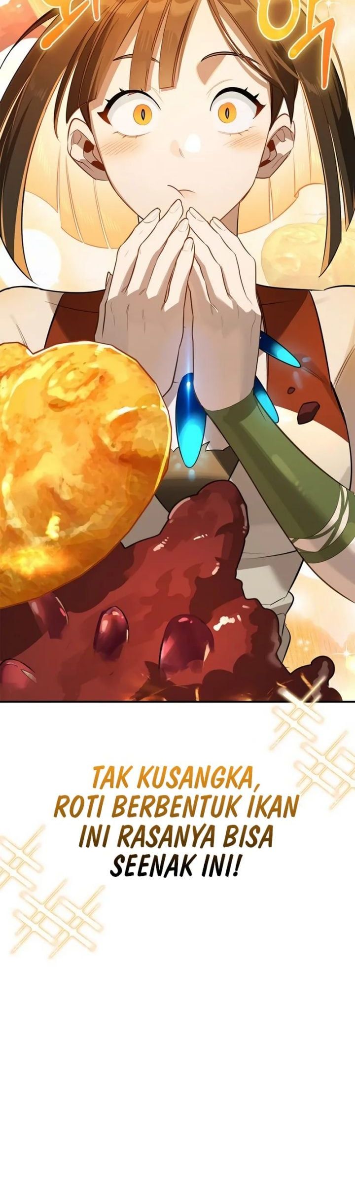 Read S Class Hunter Heals with Monsters ID Manga Online