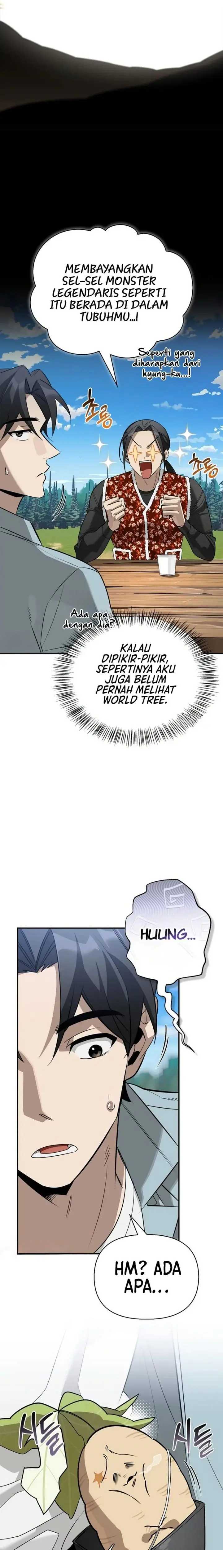 Read S Class Hunter Heals with Monsters ID Manga Online