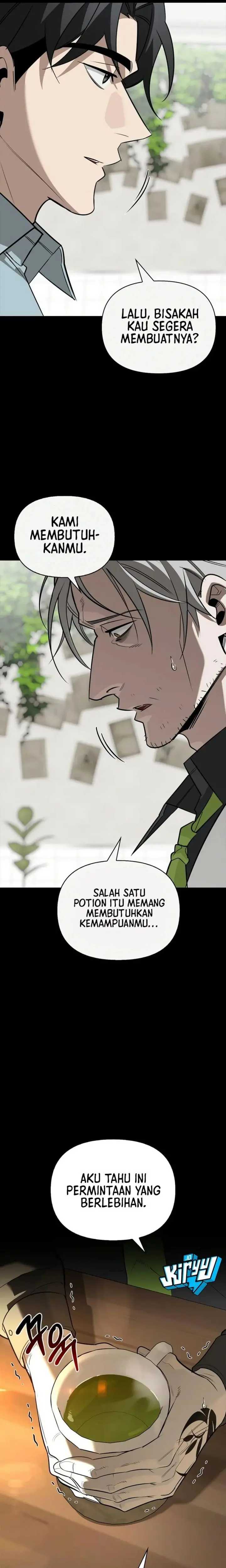 Read S Class Hunter Heals with Monsters ID Manga Online