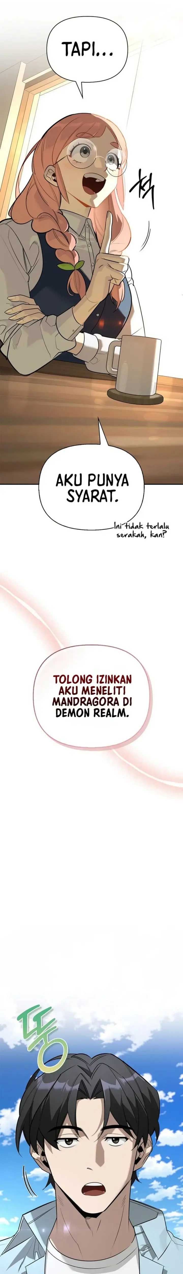 Read S Class Hunter Heals with Monsters ID Manga Online