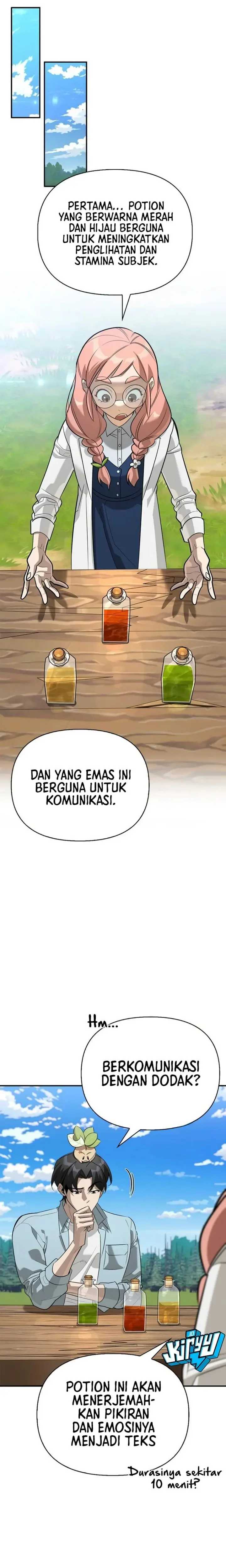 Read S Class Hunter Heals with Monsters ID Manga Online