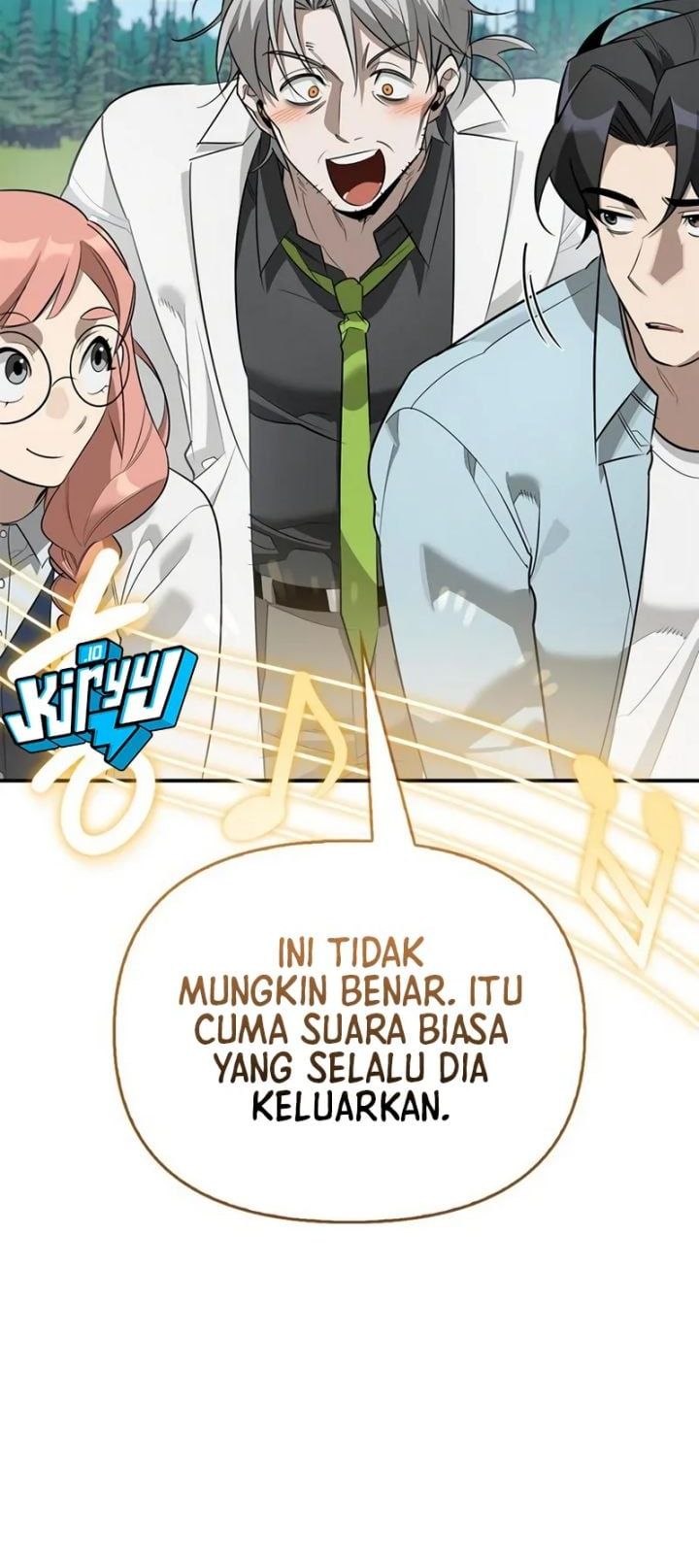 Read S Class Hunter Heals with Monsters ID Manga Online