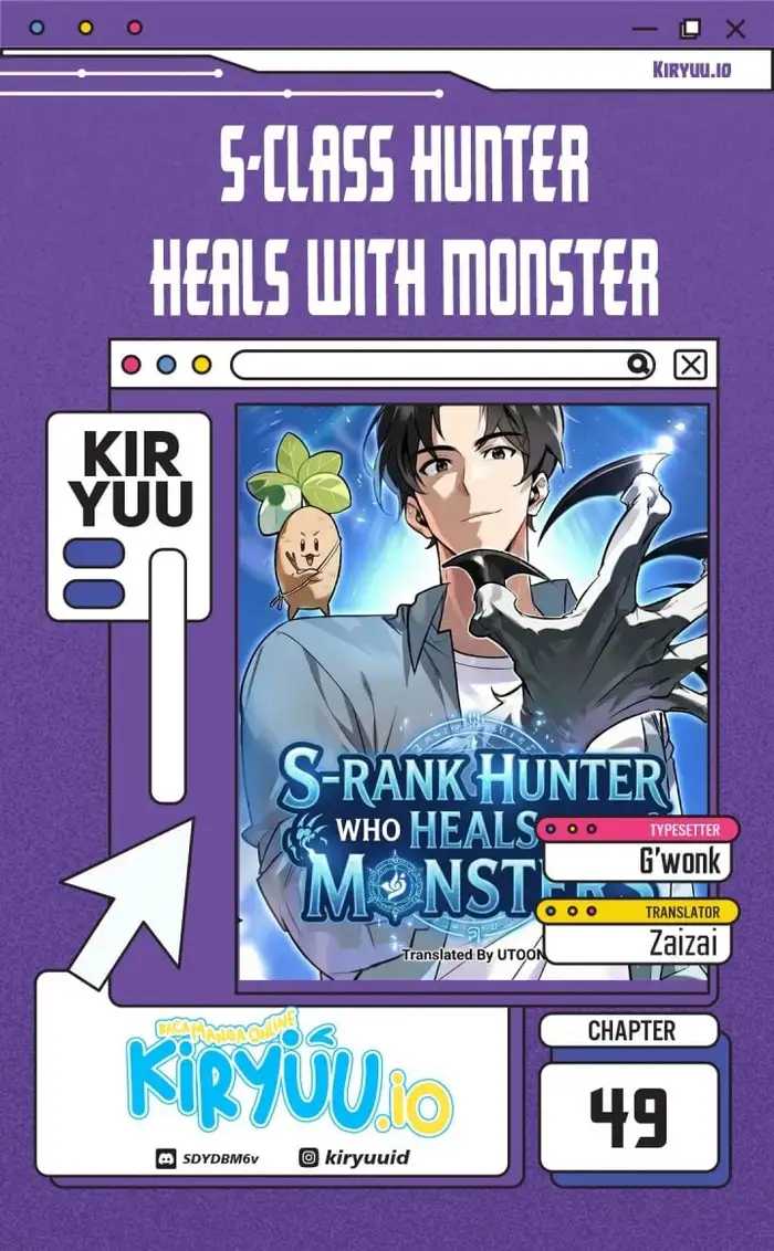 Read S Class Hunter Heals with Monsters ID Manga Online