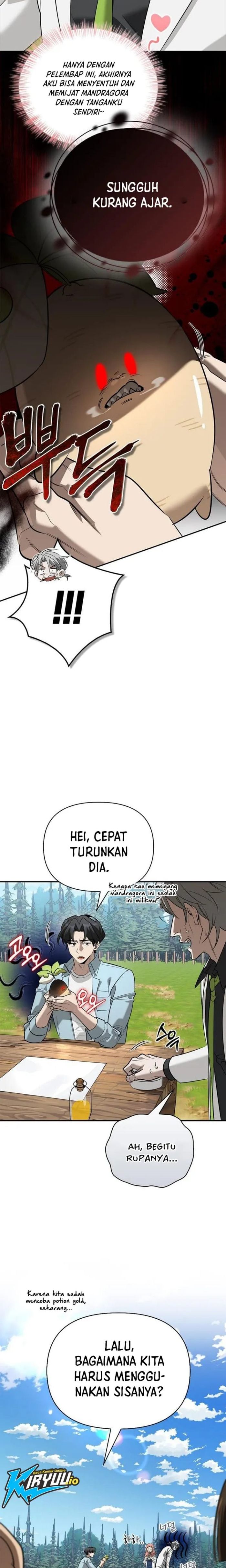 Read S Class Hunter Heals with Monsters ID Manga Online