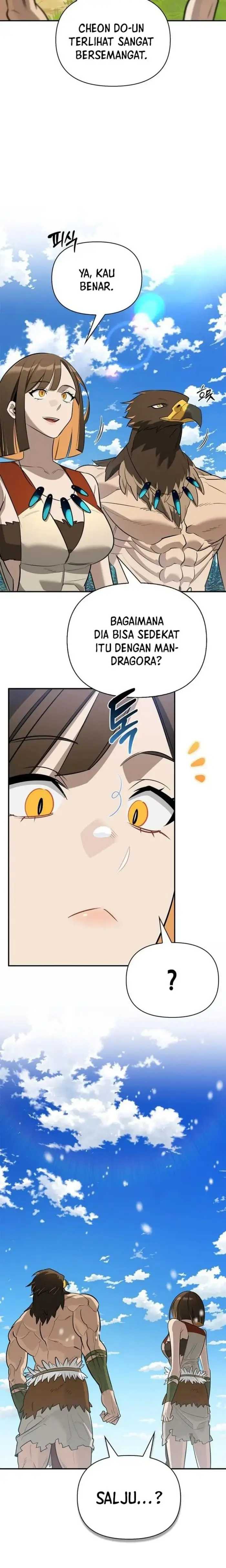 Read S Class Hunter Heals with Monsters ID Manga Online