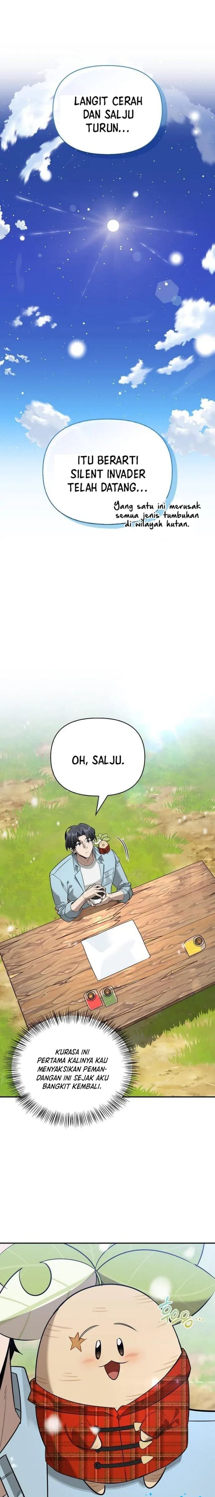 Read S Class Hunter Heals with Monsters ID Manga Online