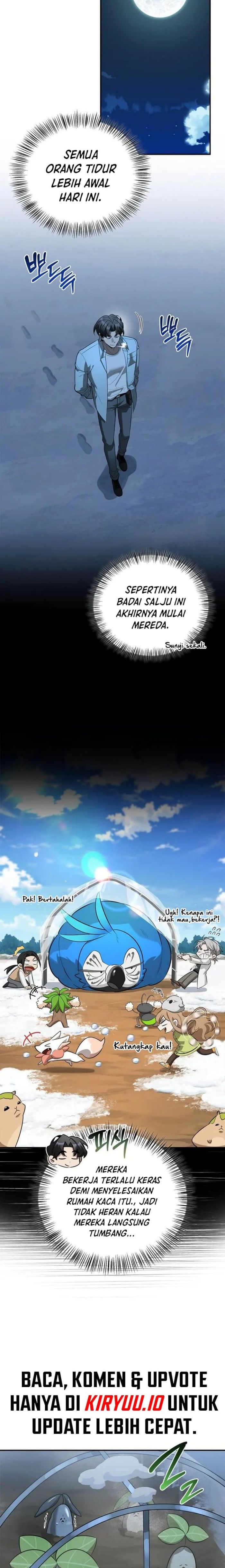 Read S Class Hunter Heals with Monsters ID Manga Online