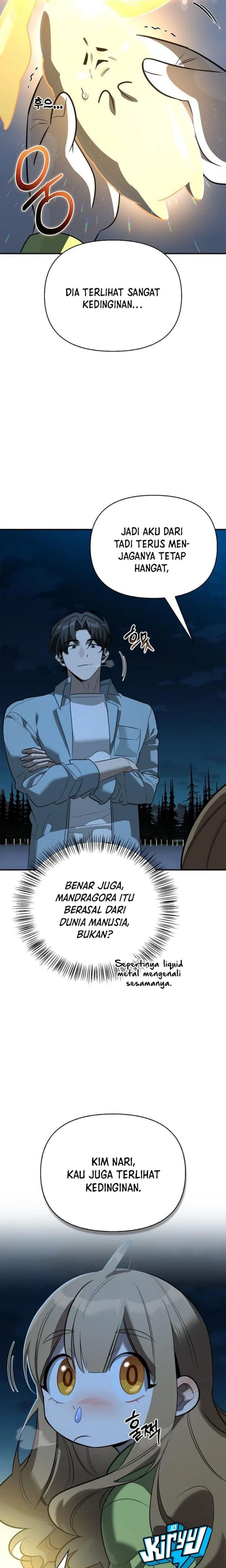 Read S Class Hunter Heals with Monsters ID Manga Online