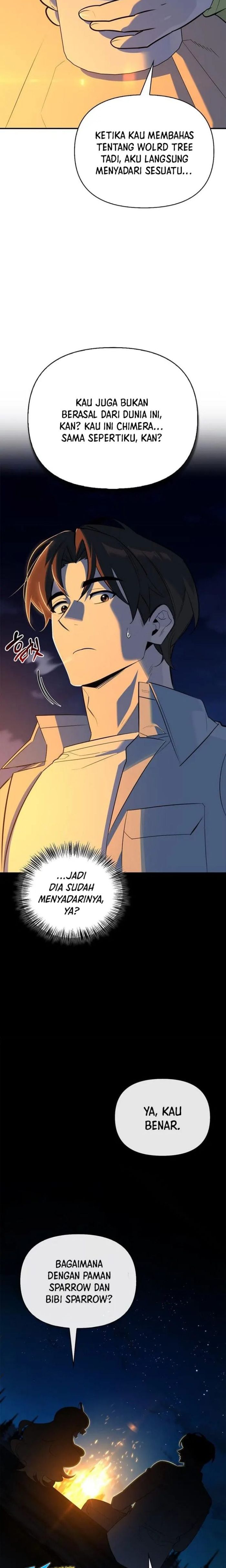 Read S Class Hunter Heals with Monsters ID Manga Online
