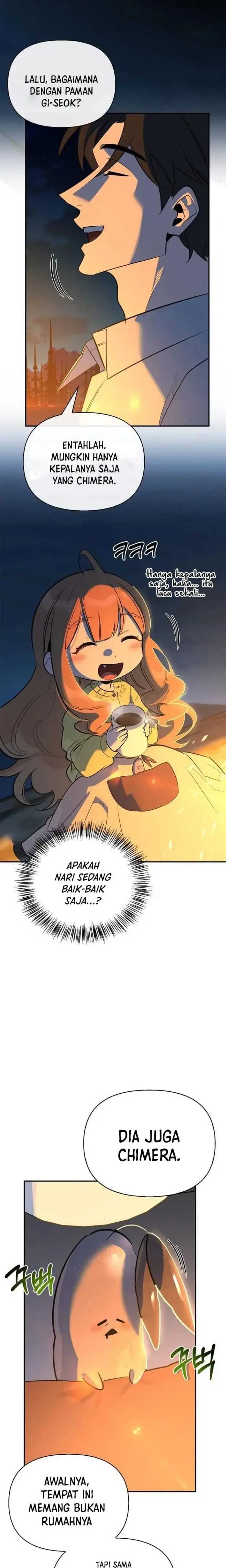 Read S Class Hunter Heals with Monsters ID Manga Online