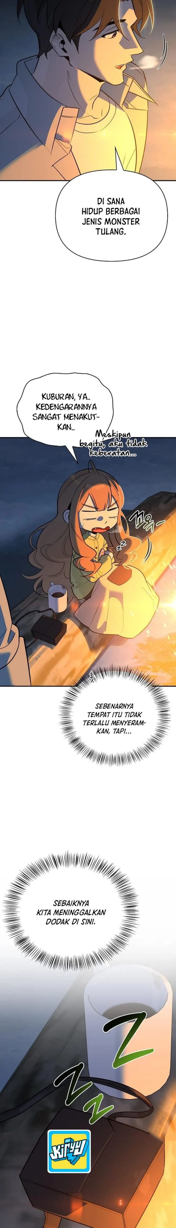 Read S Class Hunter Heals with Monsters ID Manga Online