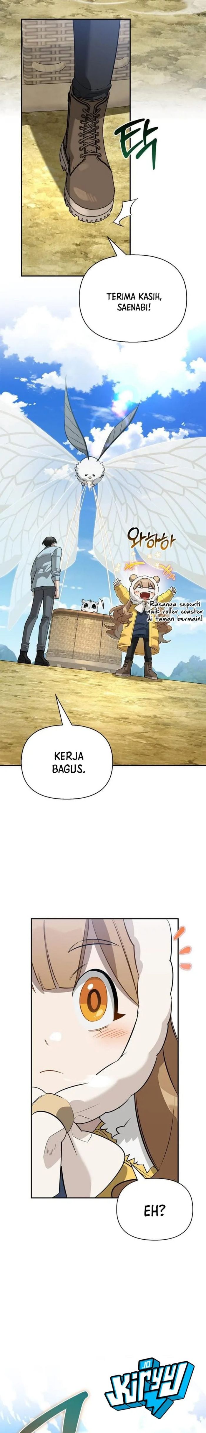 Read S Class Hunter Heals with Monsters ID Manga Online