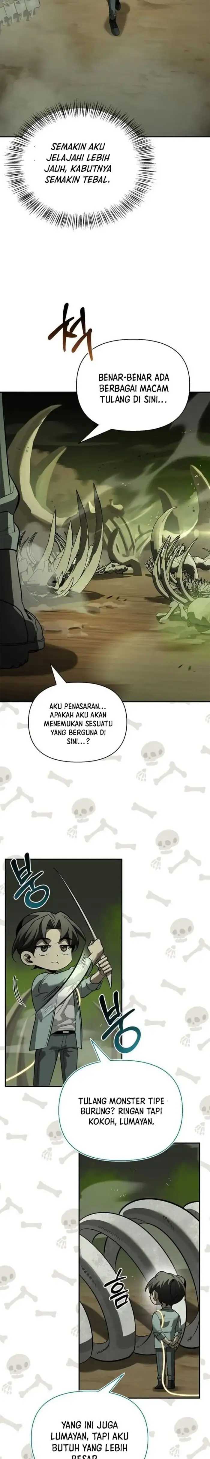 Read S Class Hunter Heals with Monsters ID Manga Online