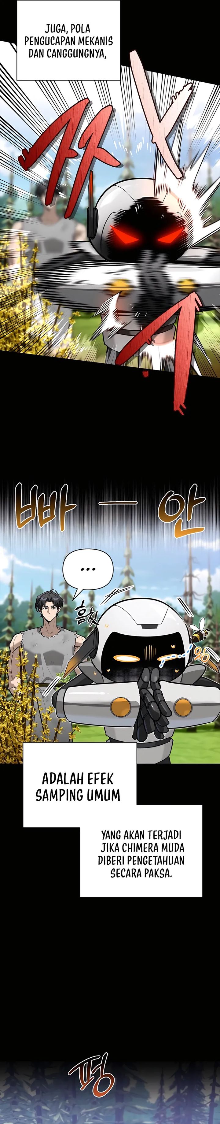 Read S Class Hunter Heals with Monsters ID Manga Online