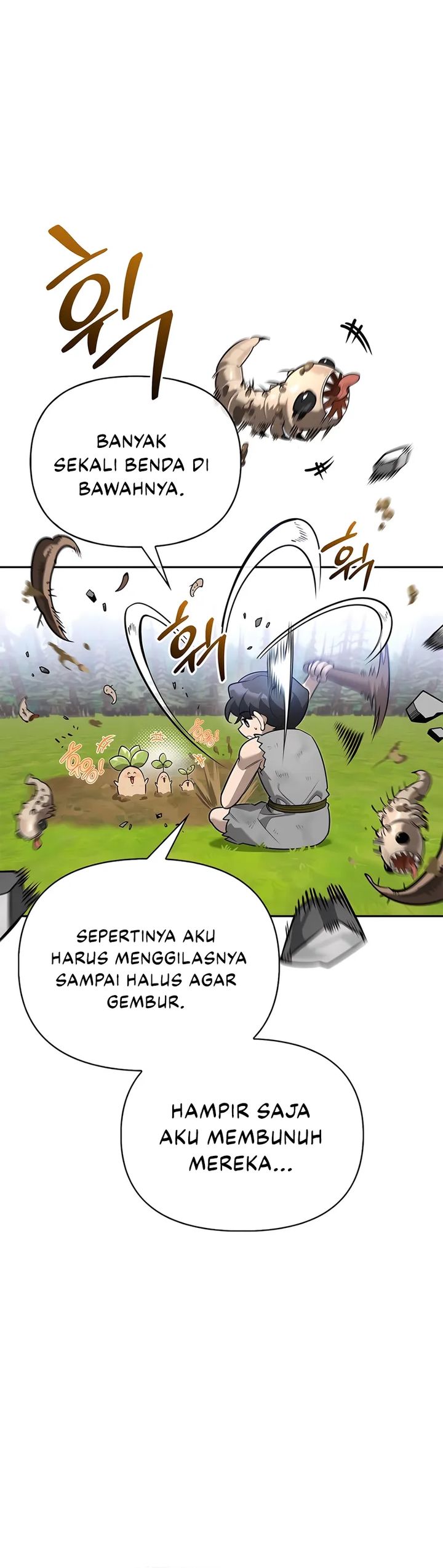 Read S Class Hunter Heals with Monsters ID Manga Online