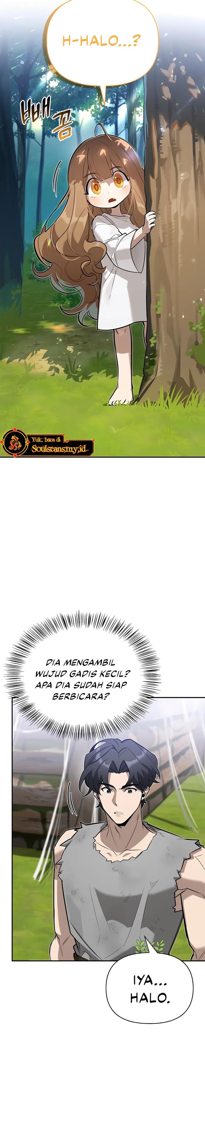 Read S Class Hunter Heals with Monsters ID Manga Online