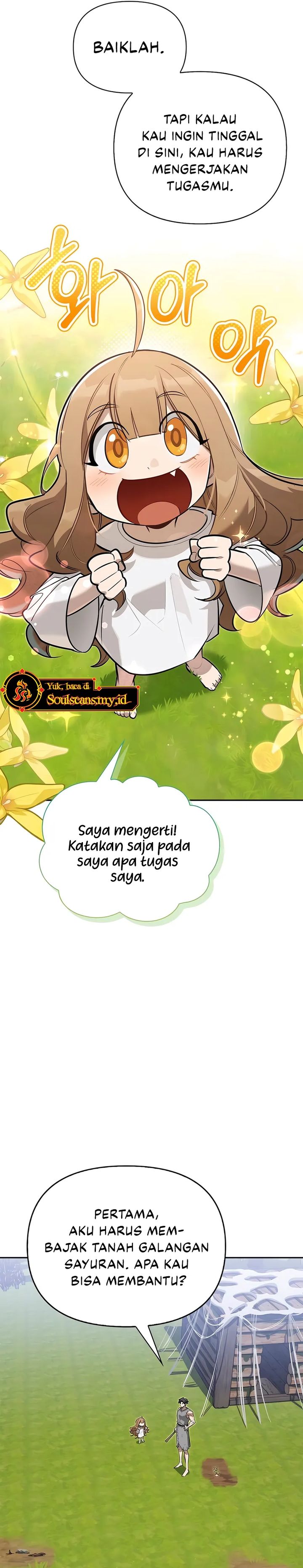 Read S Class Hunter Heals with Monsters ID Manga Online