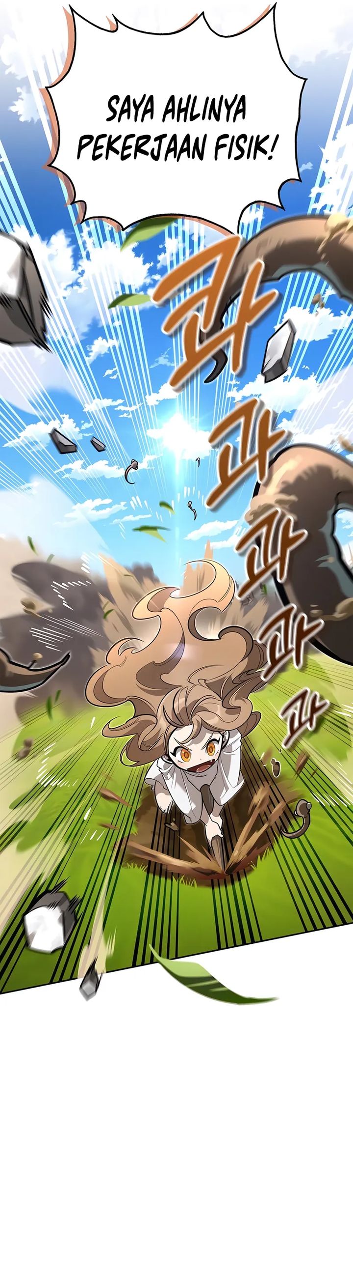 Read S Class Hunter Heals with Monsters ID Manga Online