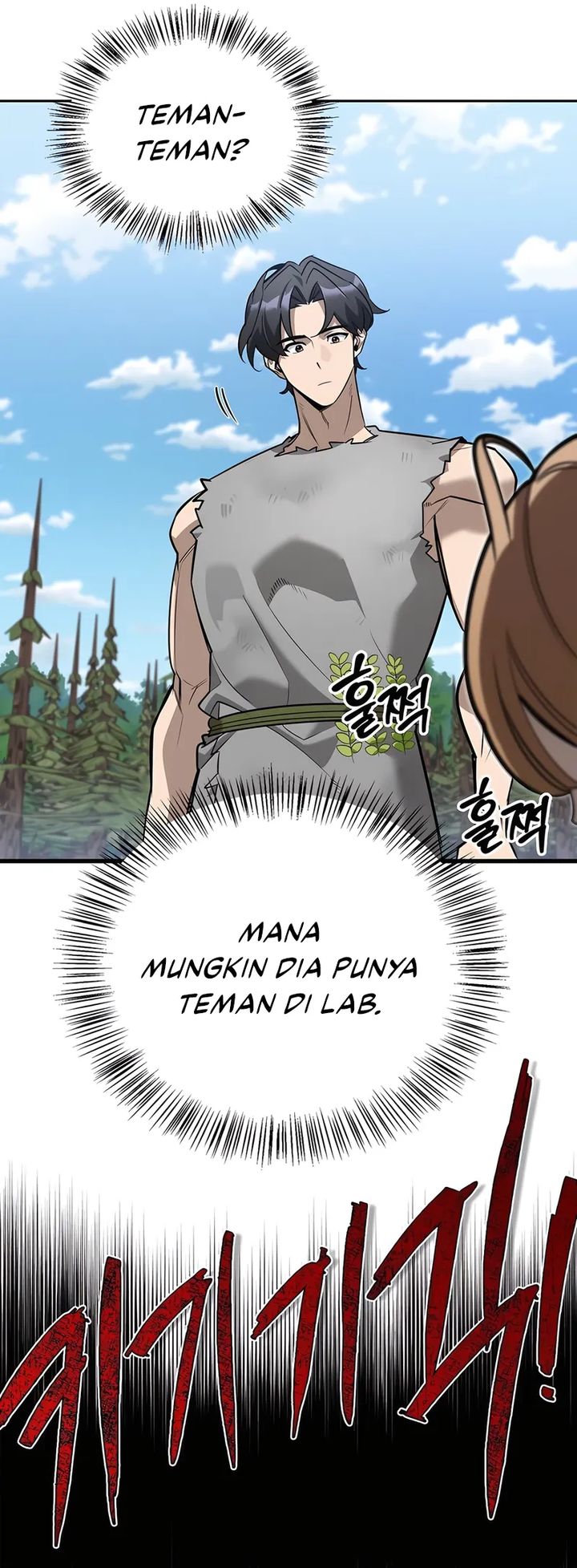 Read S Class Hunter Heals with Monsters ID Manga Online