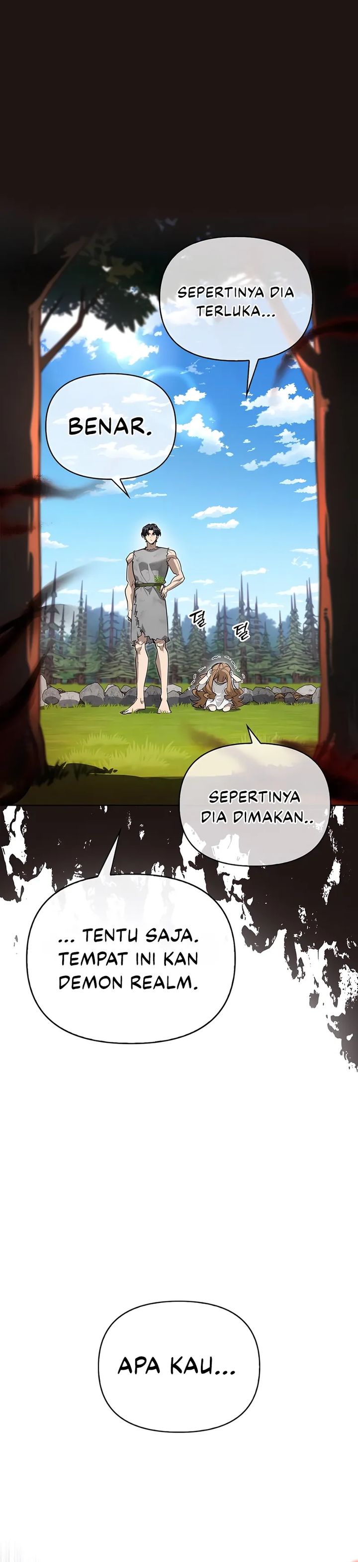 Read S Class Hunter Heals with Monsters ID Manga Online
