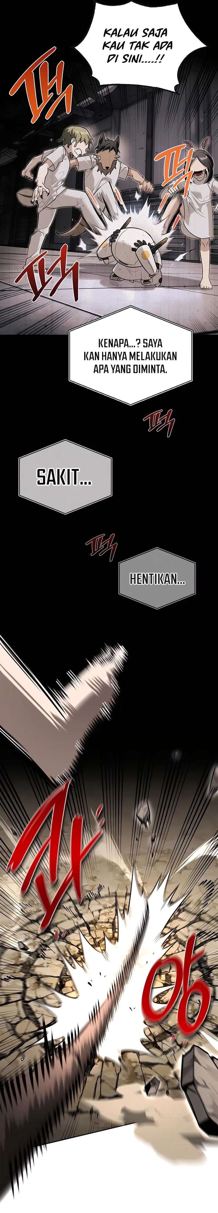 Read S Class Hunter Heals with Monsters ID Manga Online