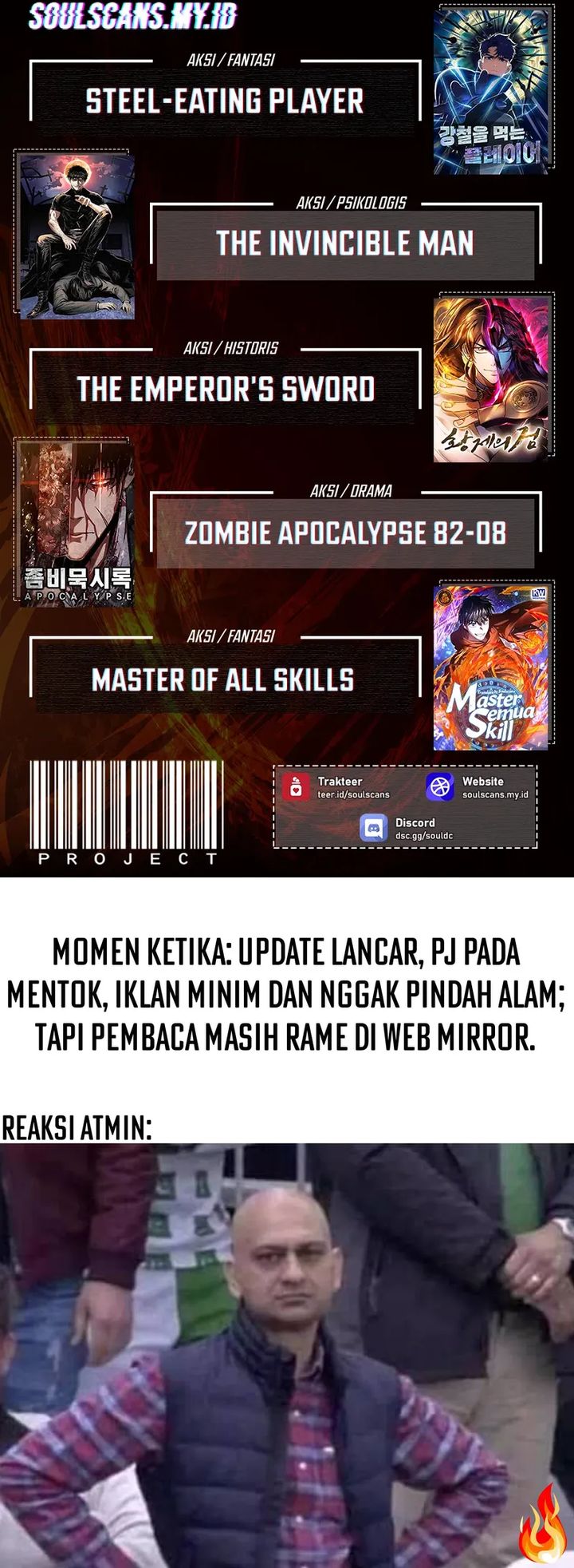 Read S Class Hunter Heals with Monsters ID Manga Online