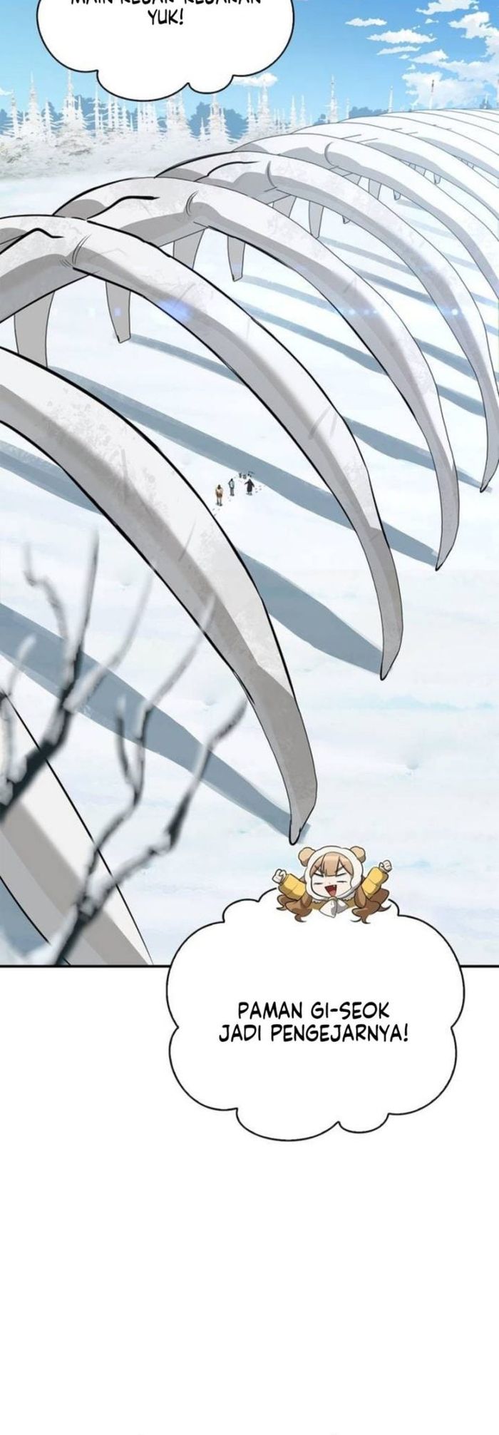 Read S Class Hunter Heals with Monsters ID Manga Online