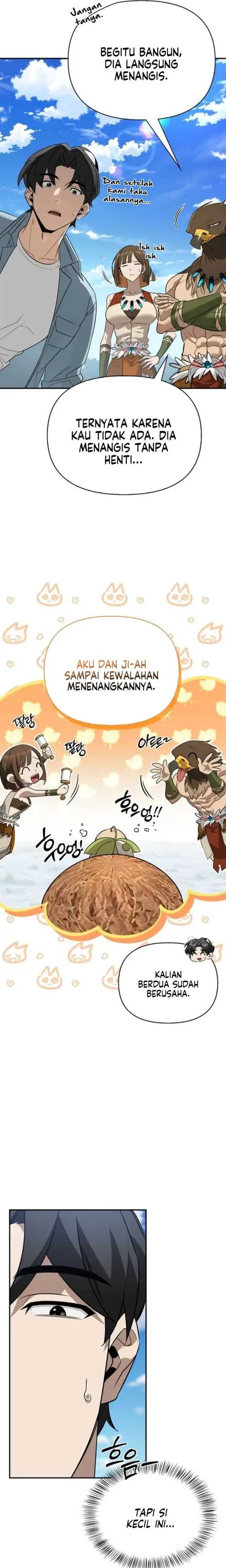 Read S Class Hunter Heals with Monsters ID Manga Online