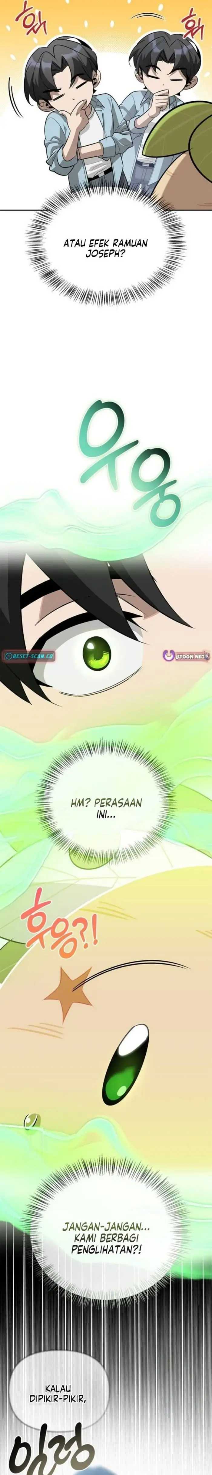 Read S Class Hunter Heals with Monsters ID Manga Online