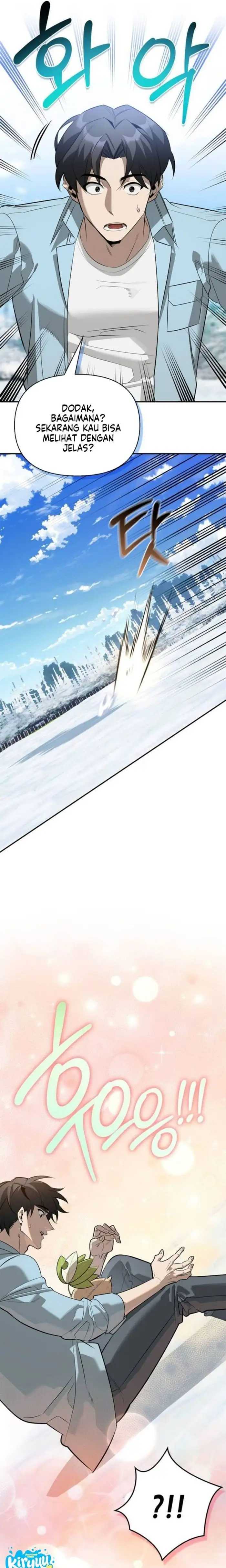 Read S Class Hunter Heals with Monsters ID Manga Online