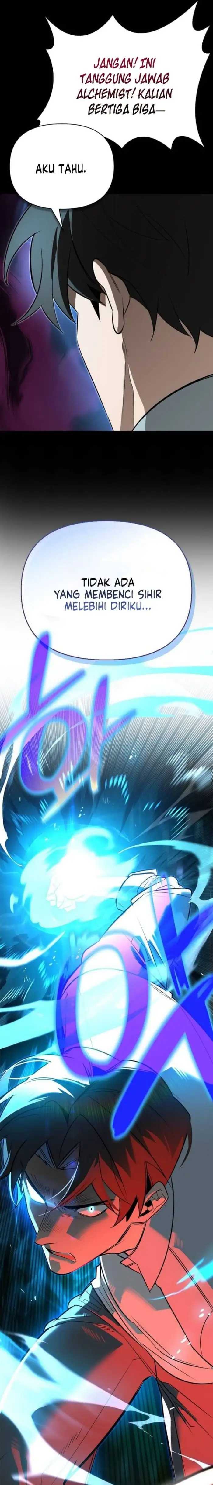 Read S Class Hunter Heals with Monsters ID Manga Online