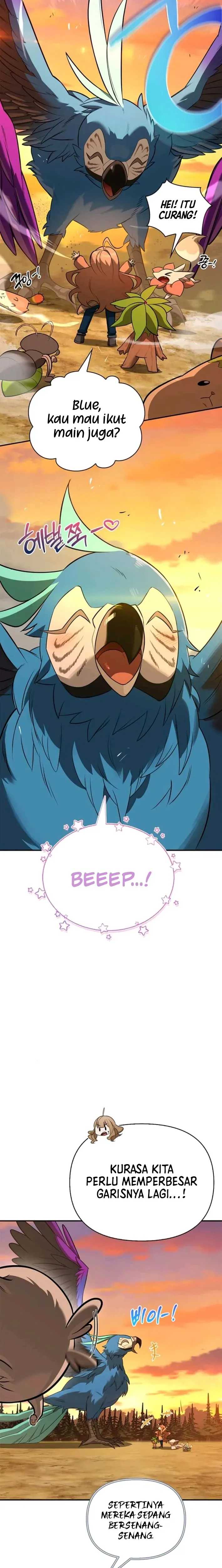 Read S Class Hunter Heals with Monsters ID Manga Online