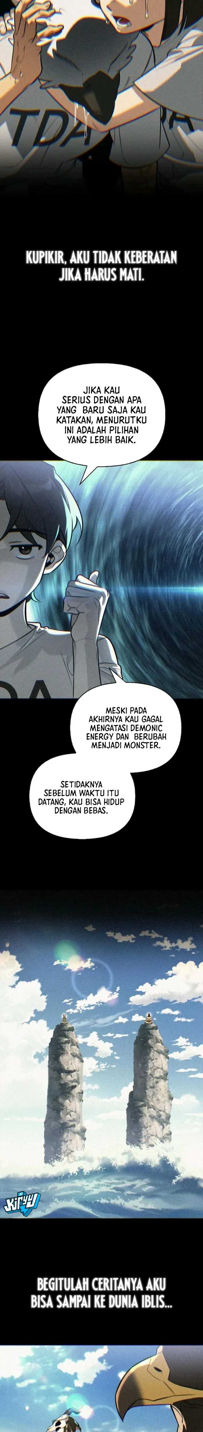 Read S Class Hunter Heals with Monsters ID Manga Online