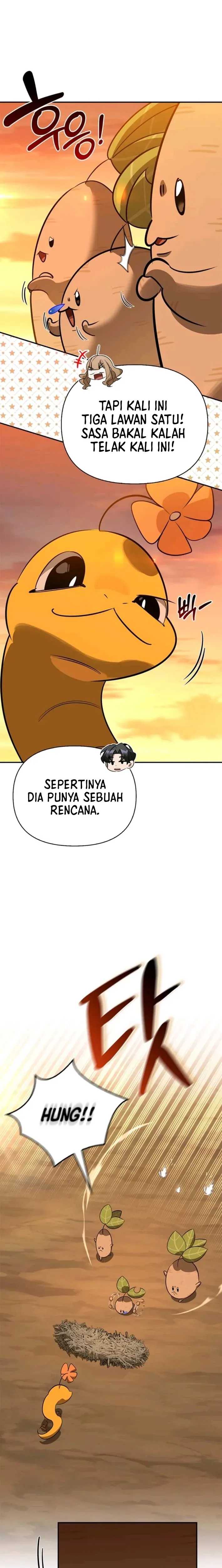 Read S Class Hunter Heals with Monsters ID Manga Online