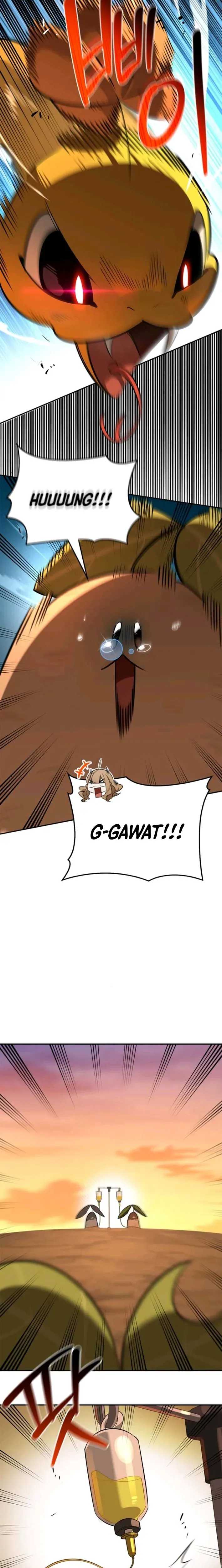 Read S Class Hunter Heals with Monsters ID Manga Online
