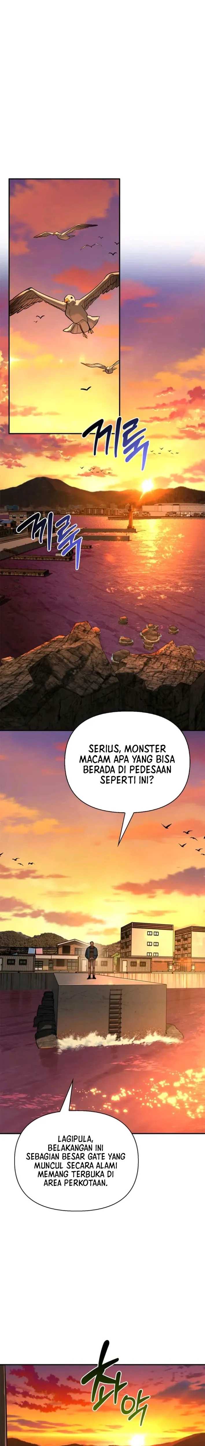 Read S Class Hunter Heals with Monsters ID Manga Online