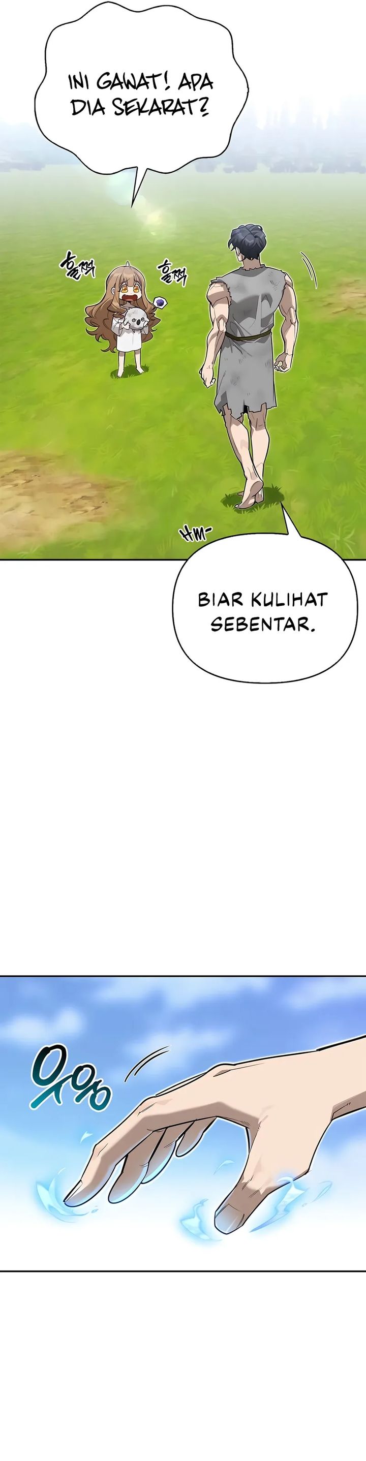 Read S Class Hunter Heals with Monsters ID Manga Online